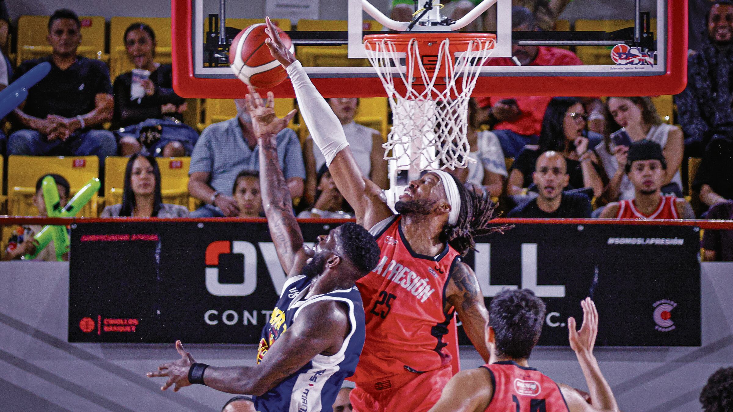 Baloncesto Superior Nacional