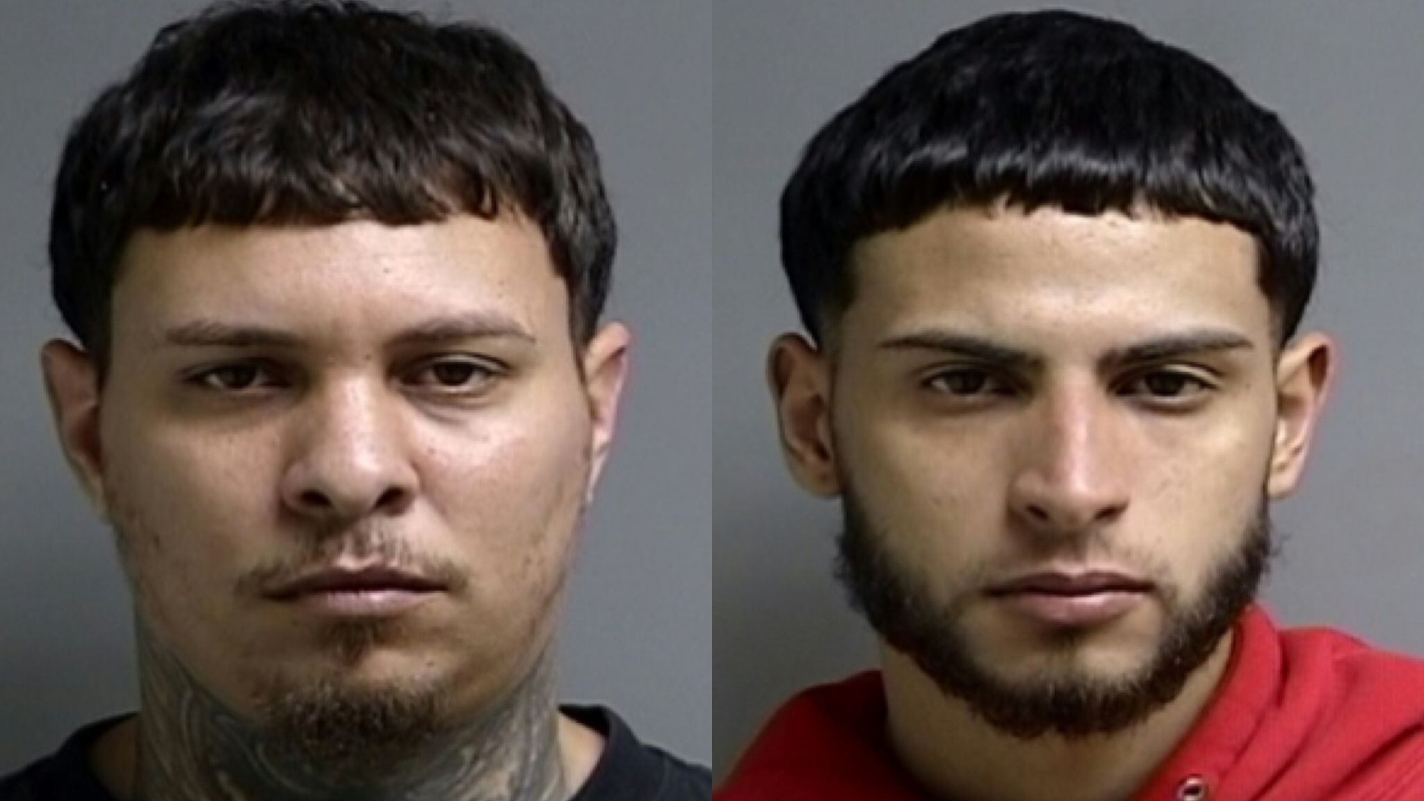 David González Olmos y Eliezer Rivera Otero.