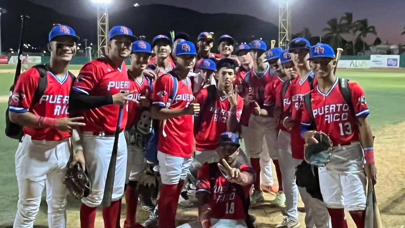 Béisbol de Puerto Rico (Suministrada)