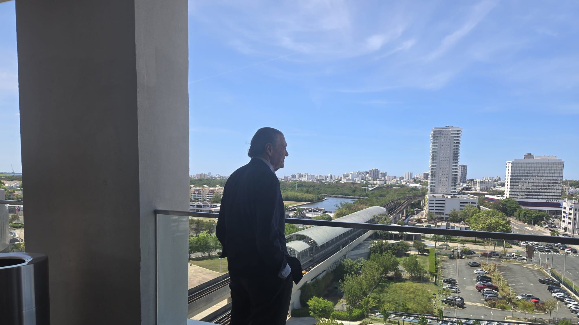 Nuevo edificio del Banco Popular