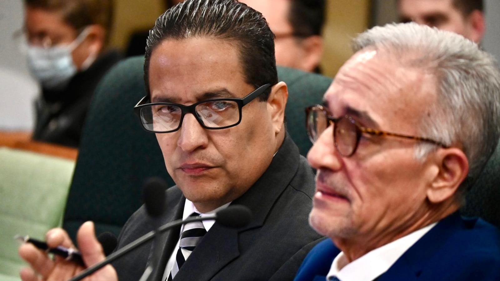 El presidente de la Junta de Planificación, Héctor Morales Martínez