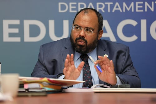 Departamento de Educación ofrecerá taller virtual para orientar a padres sobre la influenza