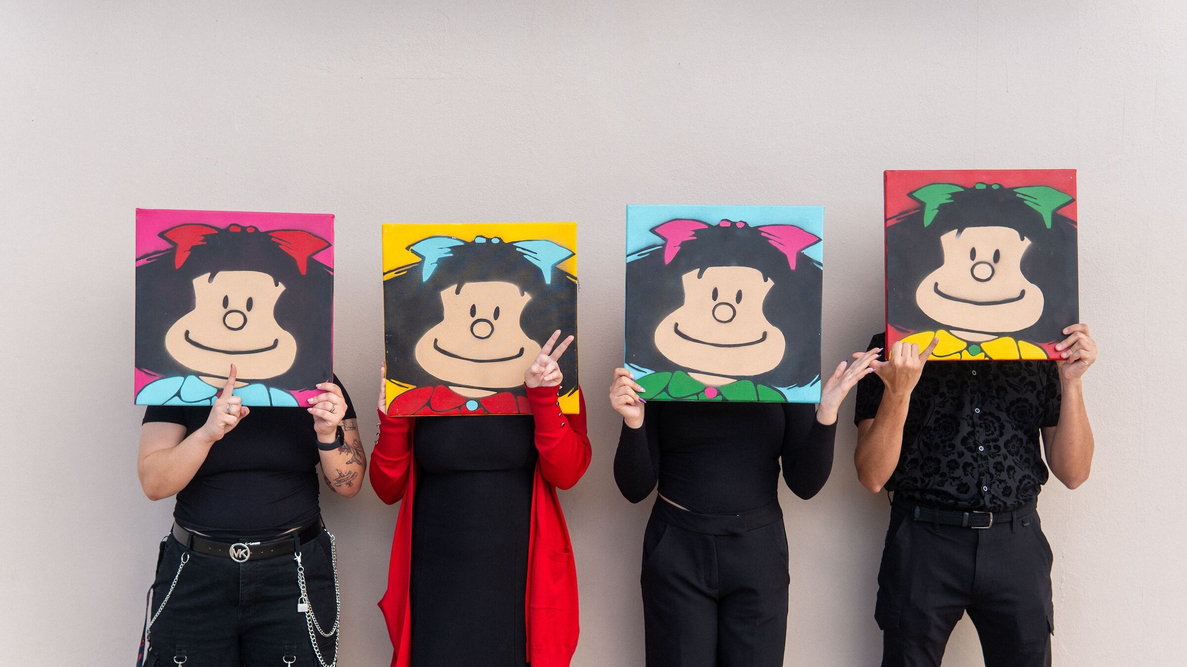 “El Mundo Según Mafalda” llega por primera vez a Puerto Rico.