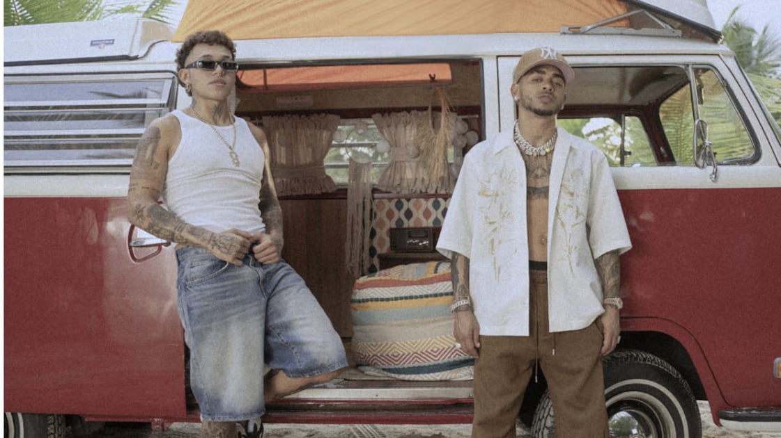 “Frente al Mar” se estrenó en septiembre de este año y fue todo un éxito global