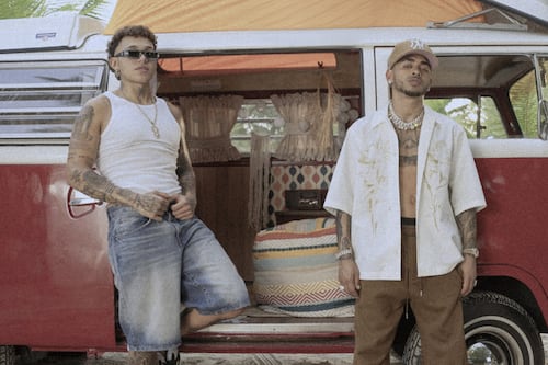 Ozuna y Beéle sorprenden con “STENDHAL”, un álbum experimental que fusiona generaciones y sonidos