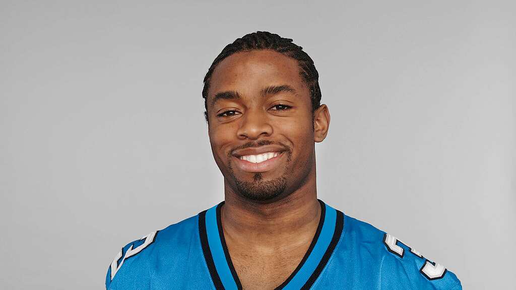 Stanley Wilson fue parte de Detroit por tres temporadas