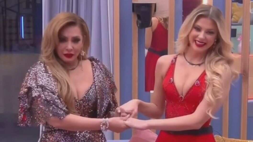 Paty Navidad y Madison Anderson en LCDLF 3.