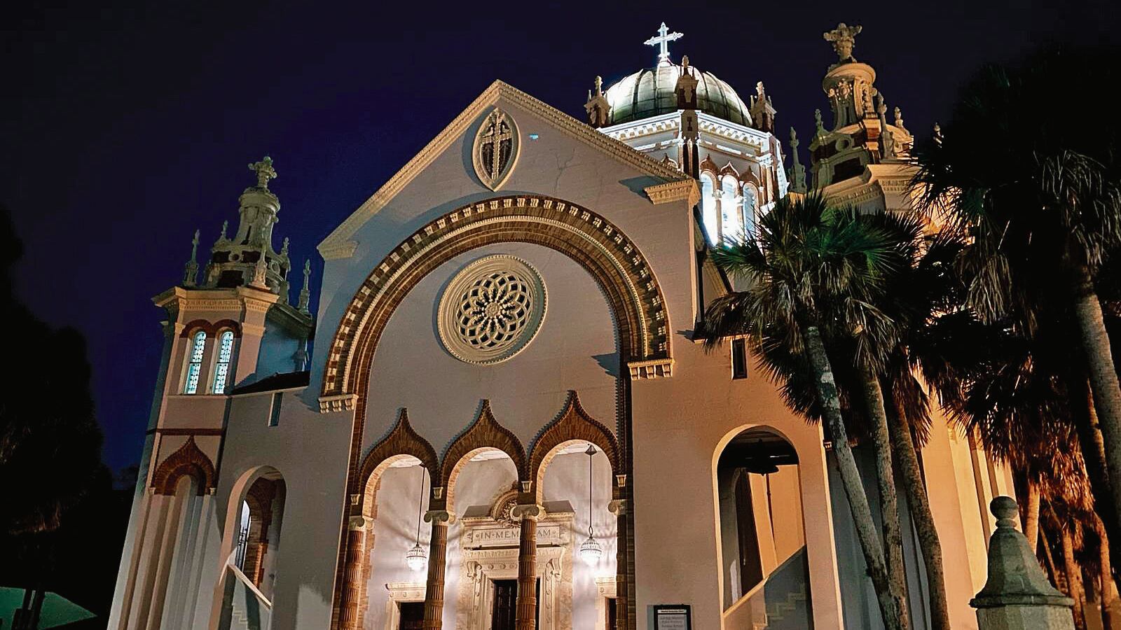 Florida. La ciudad de St. Agustine es muy visitada por su encanto colonial. / suministrada
