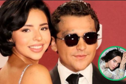 Nodal queda exhibido por usar los mismos discursos románticos con Ángela Aguilar y Belinda