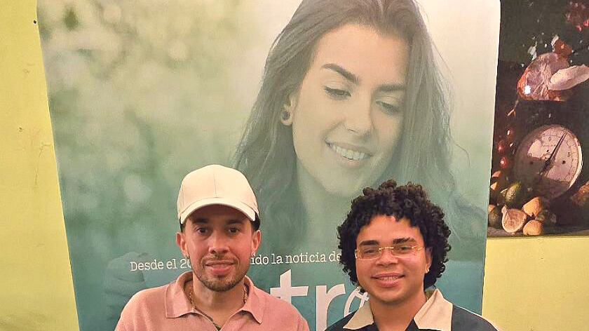 De La Ghetto y Keeyzs