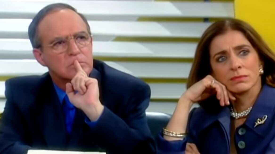 Kepa Amuchastegui como Roberto Mendoza en 'Yo soy Betty, la fea''