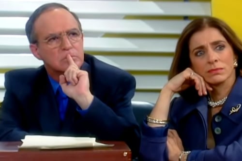 Actores de ‘Yo soy Betty, la fea’ se pronuncian ante muerte de Kepa Amuchastegui