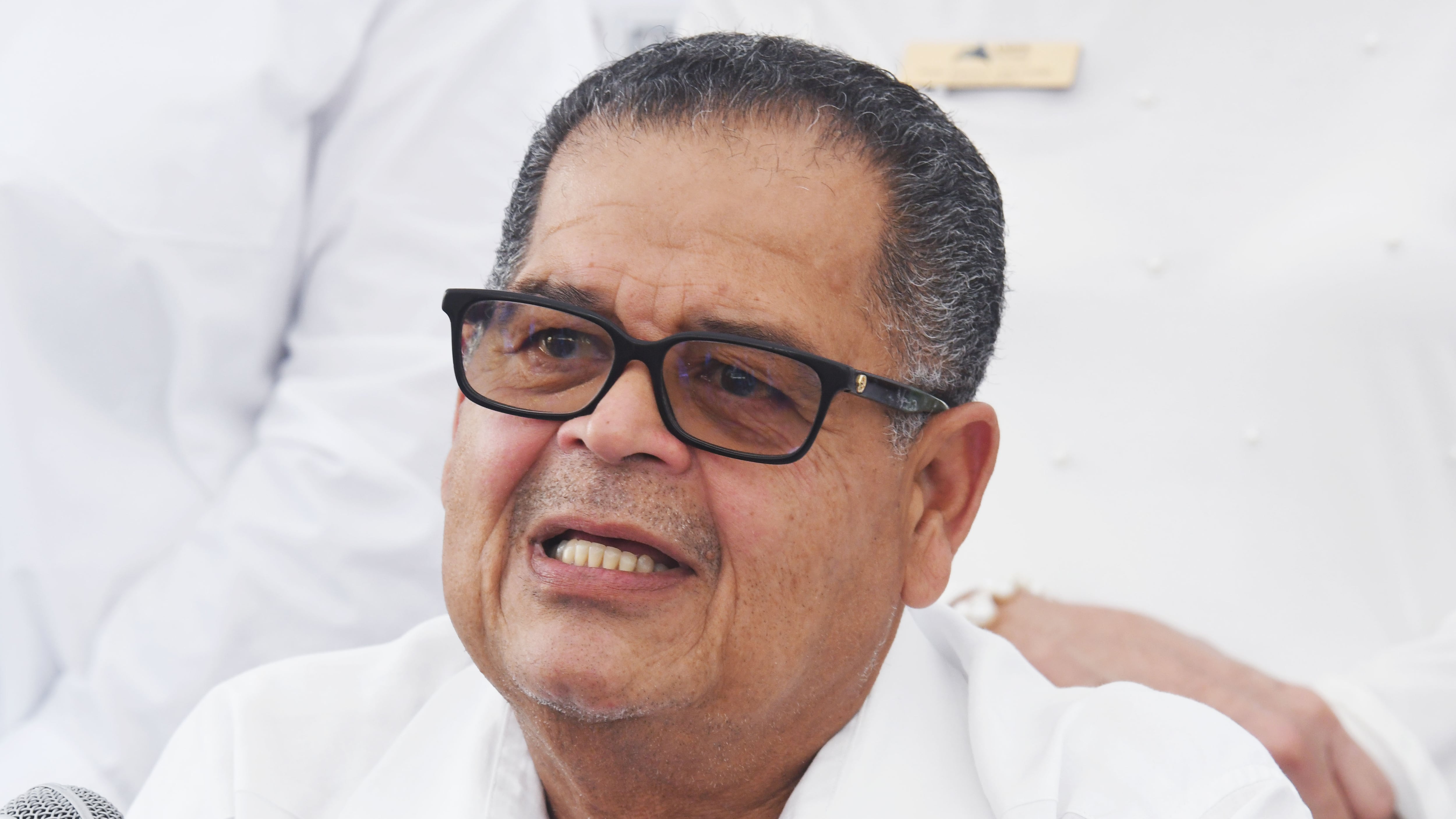 Víctor Manuel Bonilla Sánchez, presidente de la Asociación de Maestros de Puerto Rico.