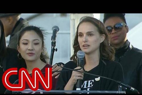 Natalie Portman confiesa agresiones sexuales a sus 13 años