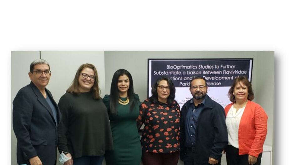 Investigadores del RUM publican avance biomédico en revista de alcance global