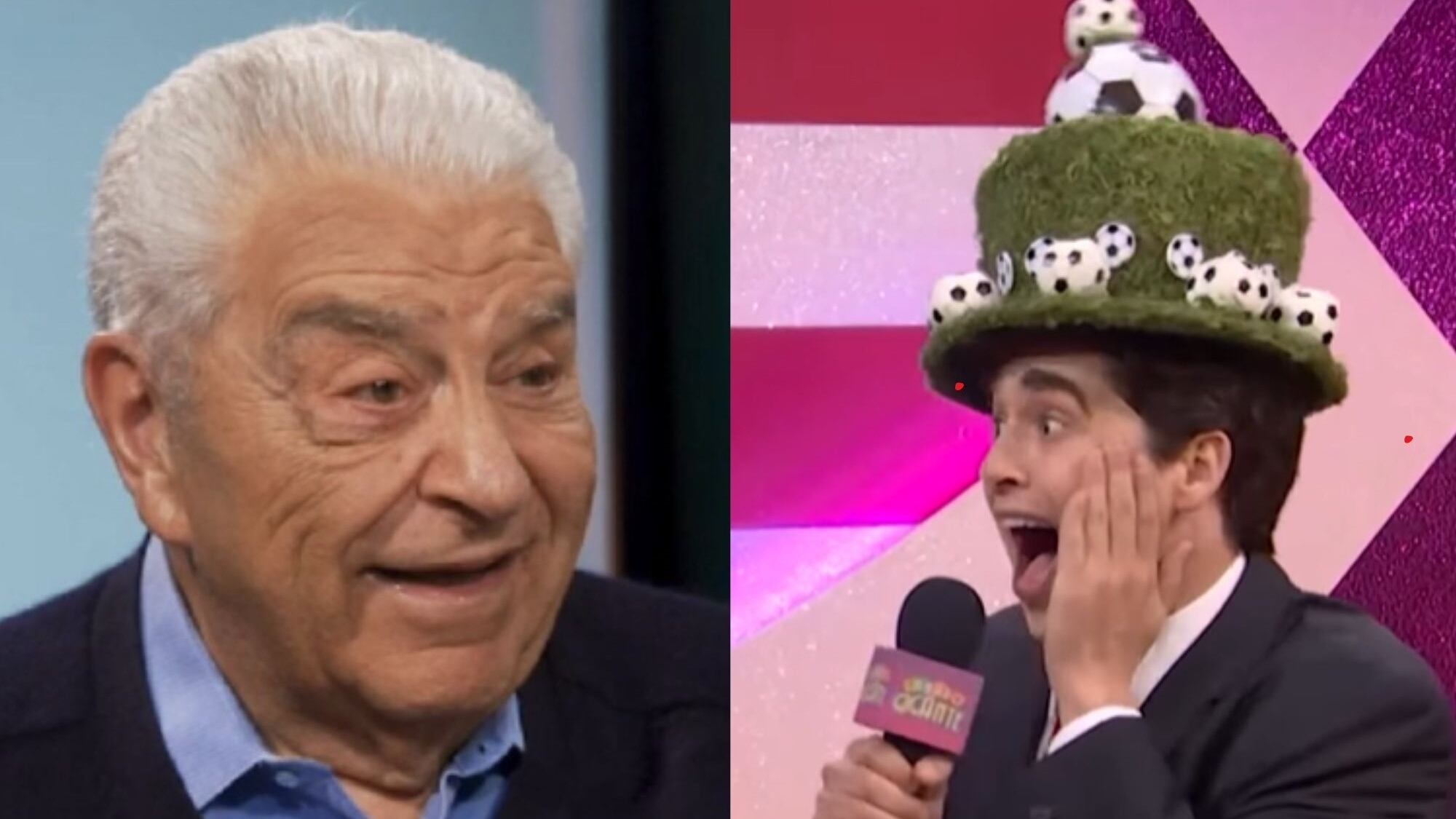 Don Francisco y Sábado Gigante en Saturday Night Live (SNL)