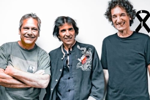 Muere Felipe Staiti, el último pilar de Enanitos Verdes tras una agonía silenciosa; ¿de qué falleció?