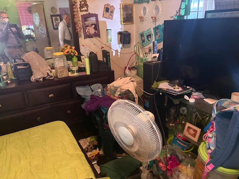 Caso de menores en condiciones infrahumanas en Loíza