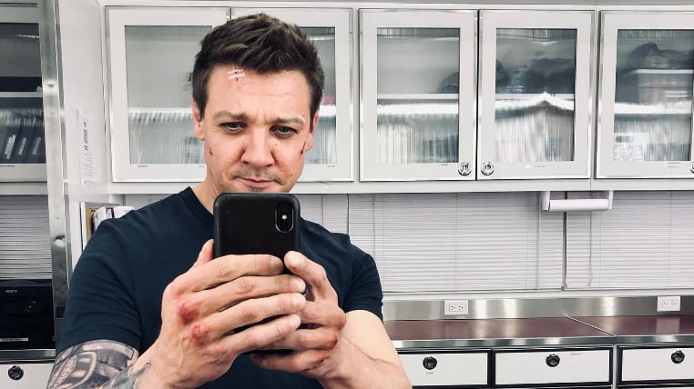 Jeremy Renner