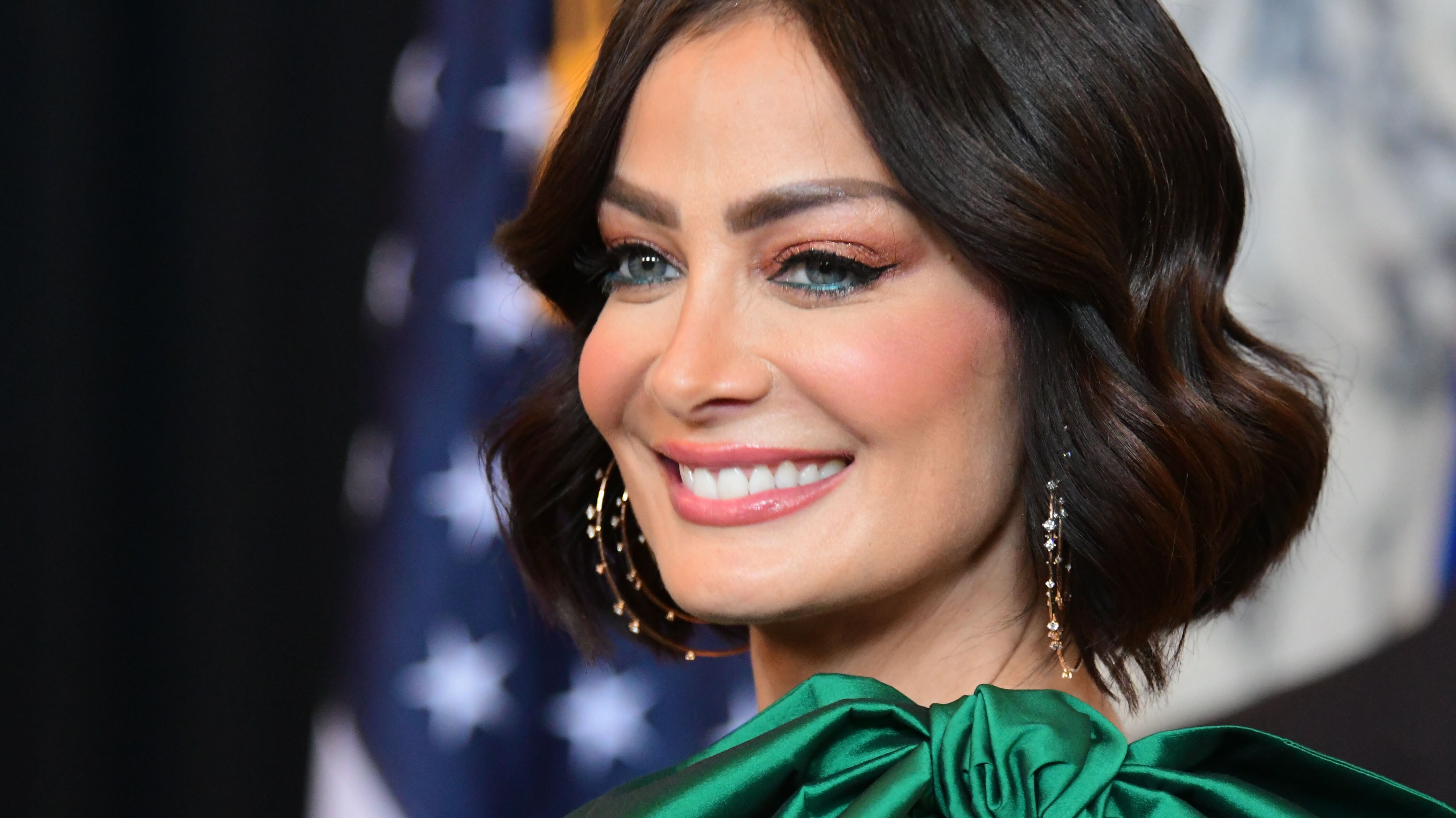 Homenaje de la Camara de Representantes a la Miss Universe 1993, Dayanara Torres