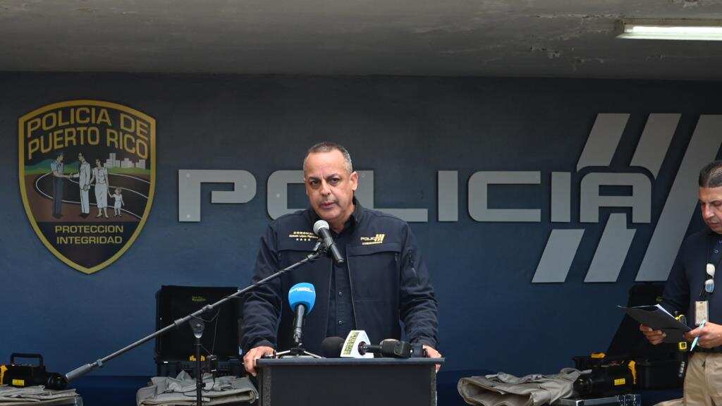 San Juan, Puerto Rico.