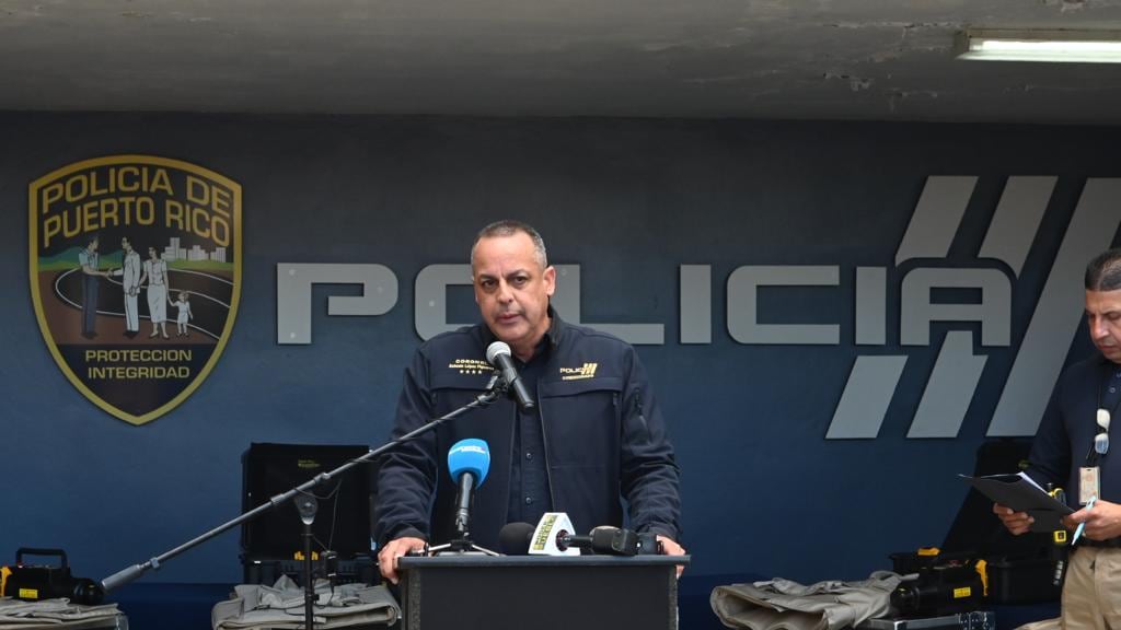 San Juan, Puerto Rico.