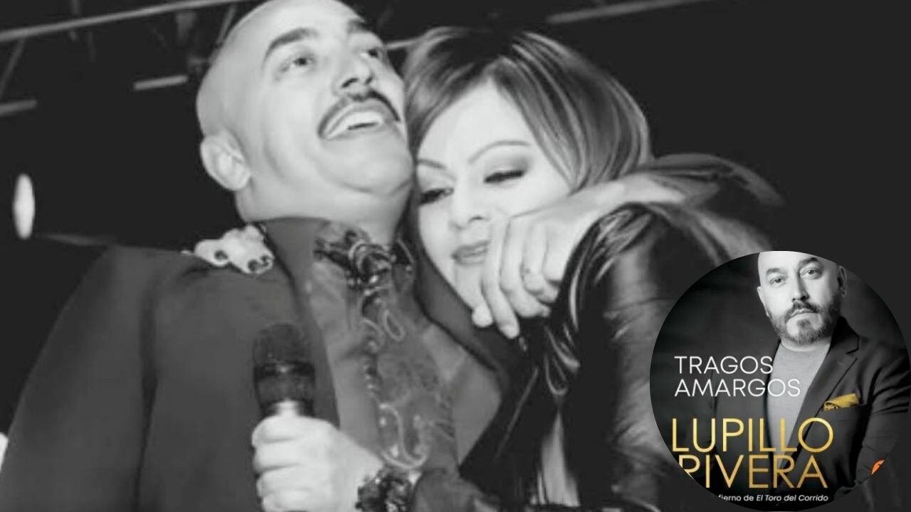 Lupillo Rivera reveló que el avión en el que murió su hermana, fue obligado a despegar