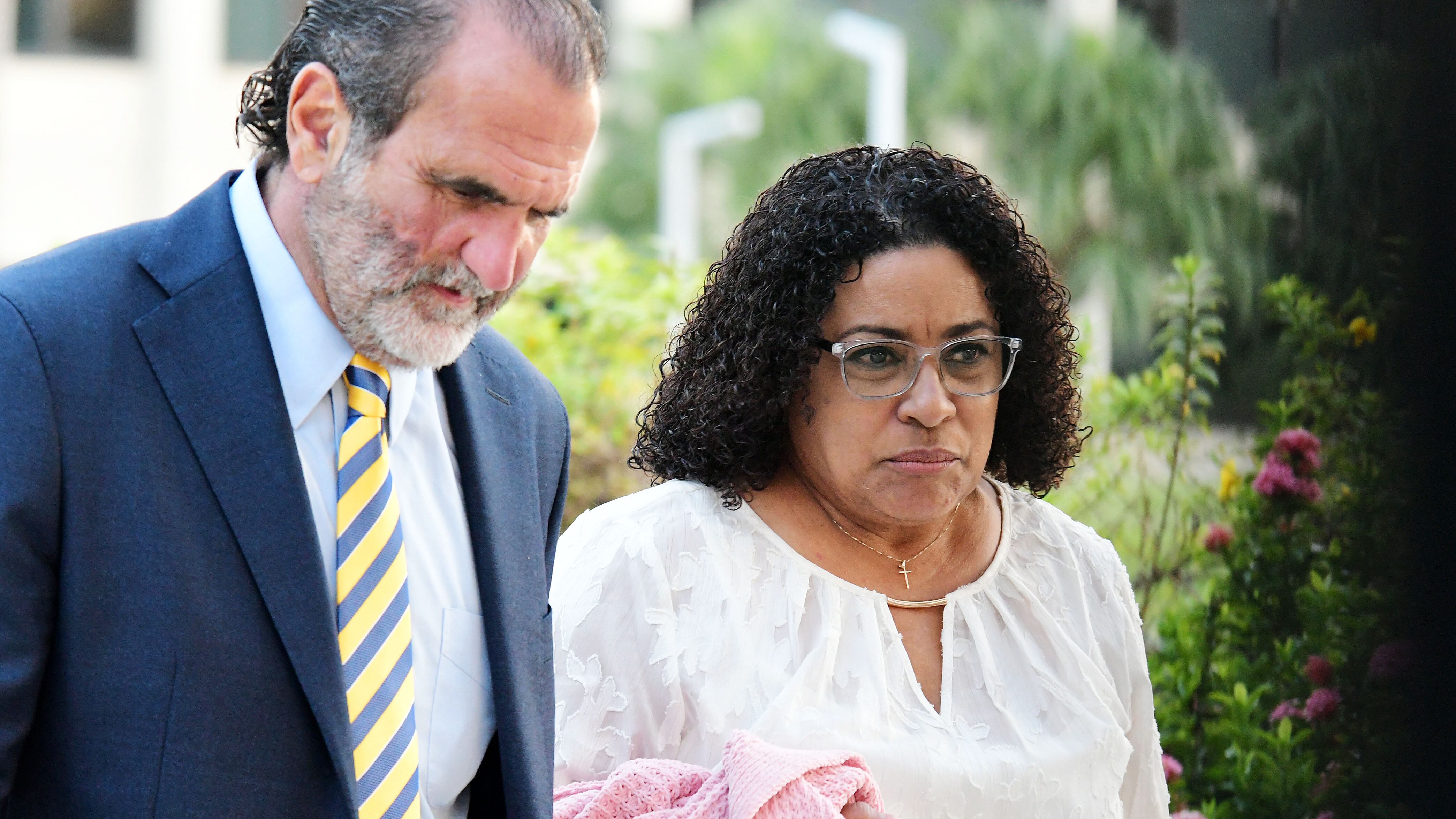 Maria Milagros "Tata" Charbonier