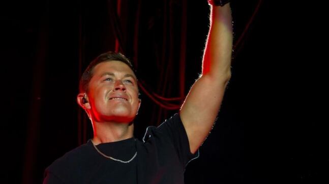 Scotty McCreery