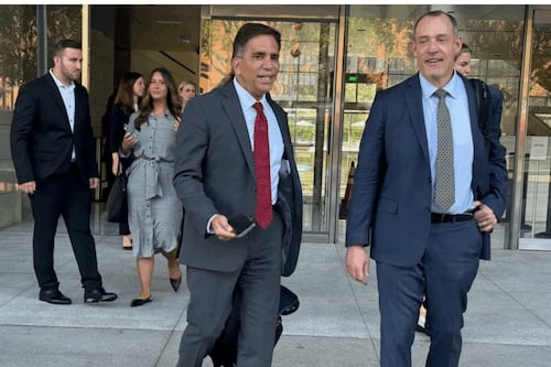 Trump salva a beneficiario de la Ley 22/60 de pisar la cárcel y pagar millonaria restitución