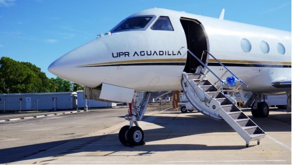 UPR Aguadilla se convierte en sede del primer examinador de mecánicos aeronáuticos en Puerto Rico.
