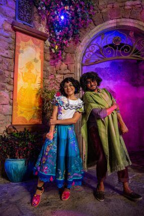 Mickey’s Not-So-Scary Halloween Party