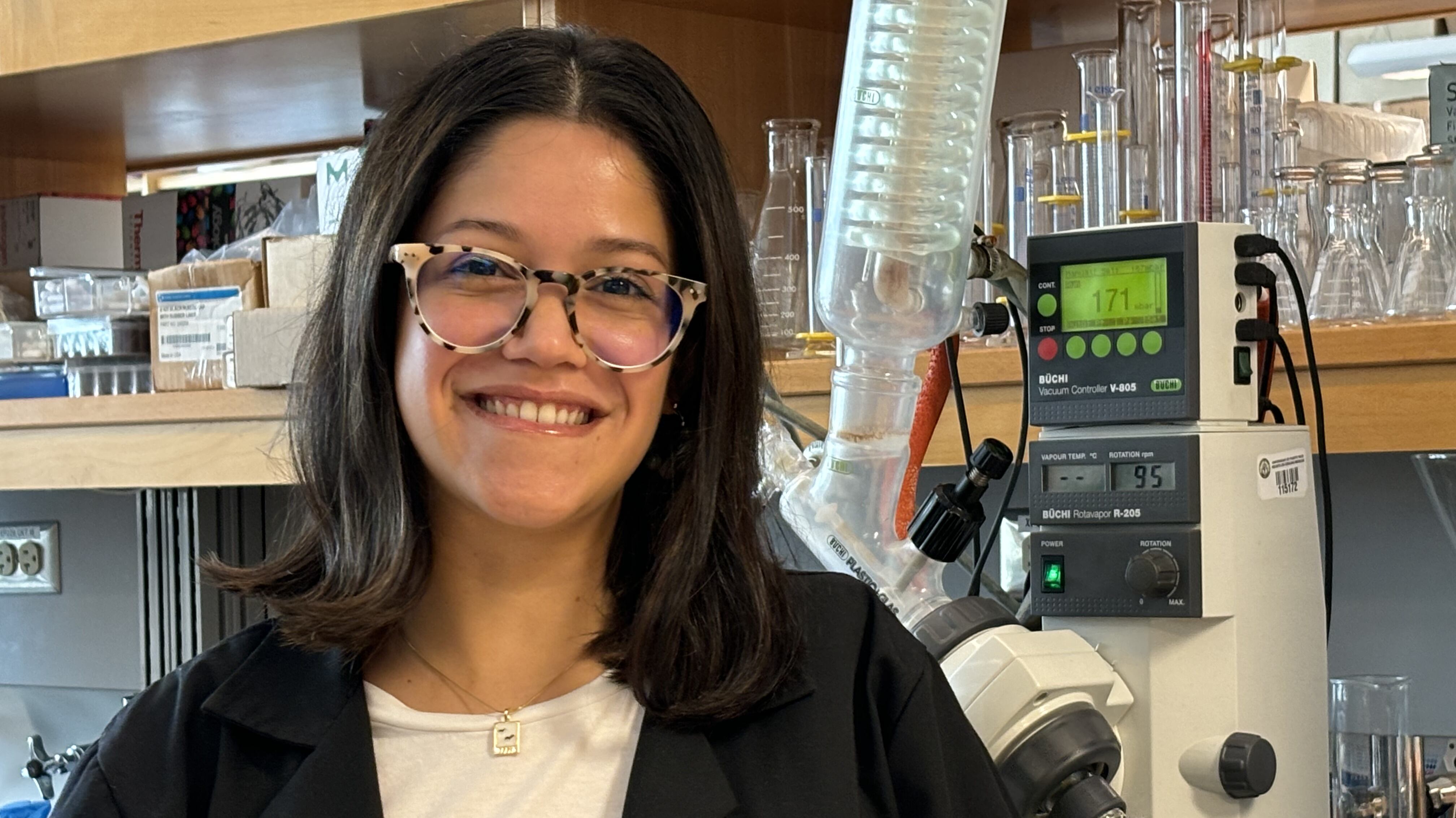 Kaitlyn Nieves Serra.