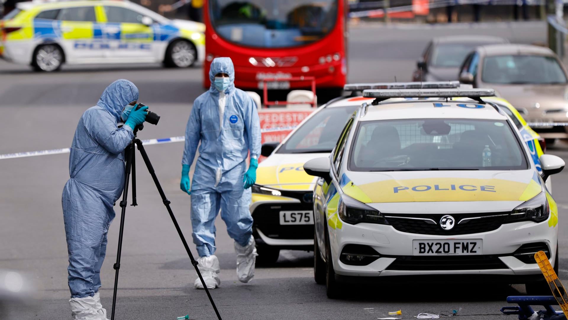 La Policía británica declara como acto terrorista el apuñalamiento a dos judíos en Londres