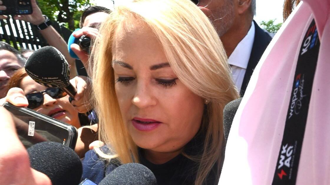 Primera gobernante con convicción.