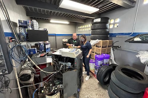 DTOP revela fallas en estación de inspección de vehículos vinculada a secretaria de Vivienda