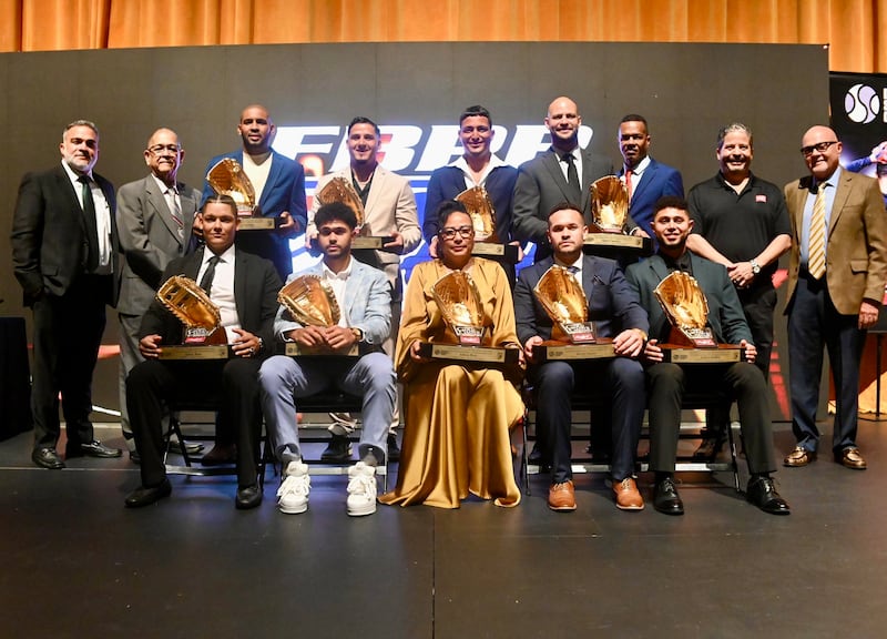 Guantes de Oro 2025 de la Liga Doble A.