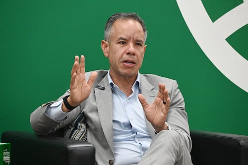 Miguel Romero truena contra la Acueductos: “La Región Metro de la AAA está manga por hombro”