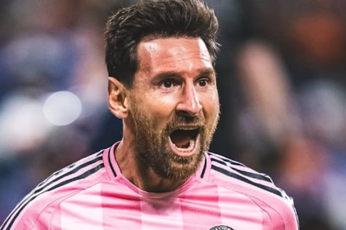 Anuncian fecha de la venta de boletos para el juego de Lionel Messi y el Inter Miami en Puerto Rico