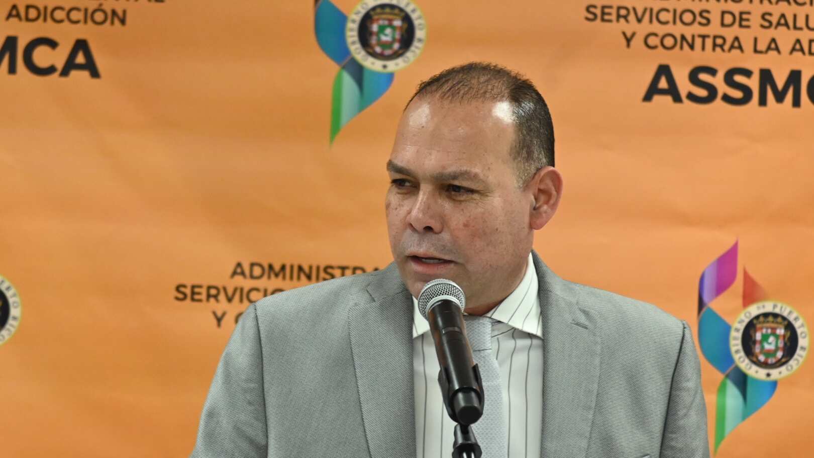 Carlos Rodríguez Mateo, administrador de ASSMCA.