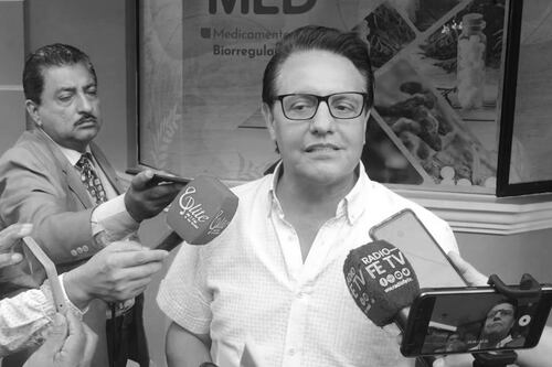 Candidato presidencial ecuatoriano había alertado sobre amenazas de muerte