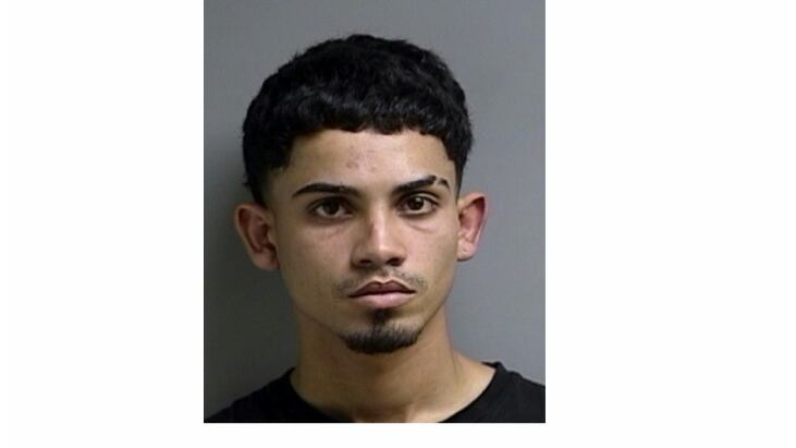 Cristopher Colón Viera.