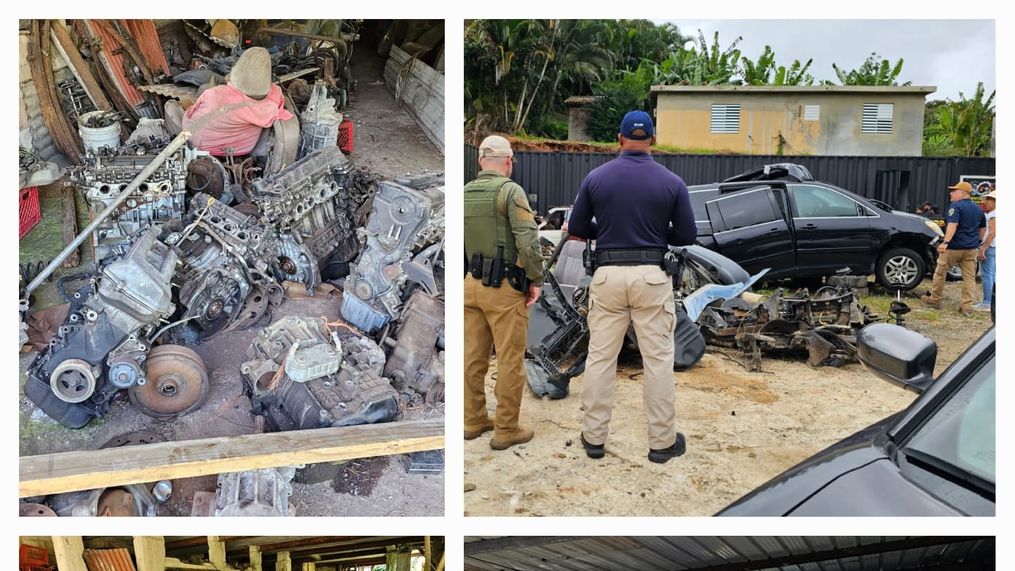 Cierran talleres de mecánica que operaban en condiciones precarias en Lares y Utuado.