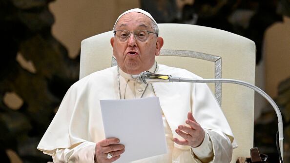 La predicción de Mhoni Vidente sobre el papa Francisco