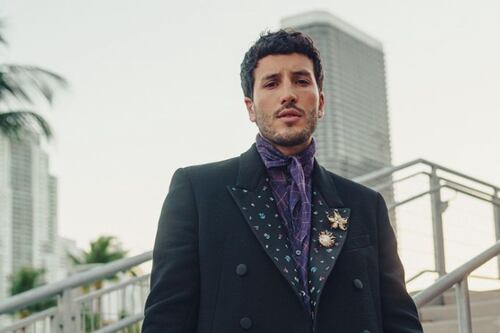 “No tengo corazón”: Sebastián Yatra aclara polémica frase de su nuevo tema ‘Vagabundo’