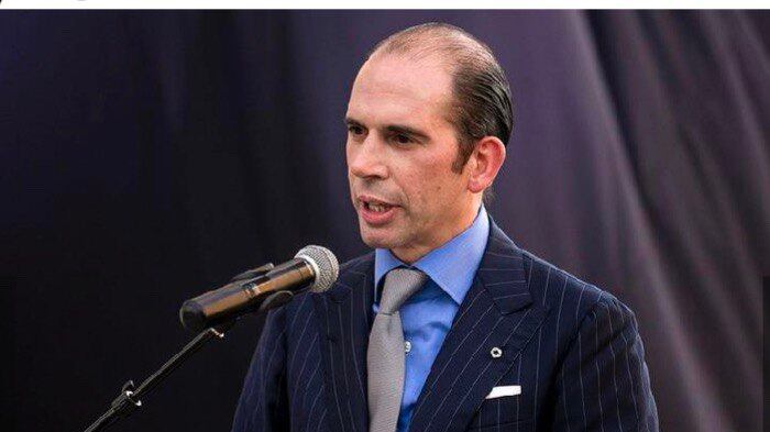 Julio Martín Herrera Velutini, banquero venezolano