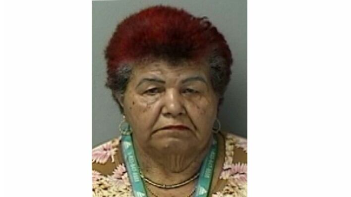 Ana D. Rosario Agosto.