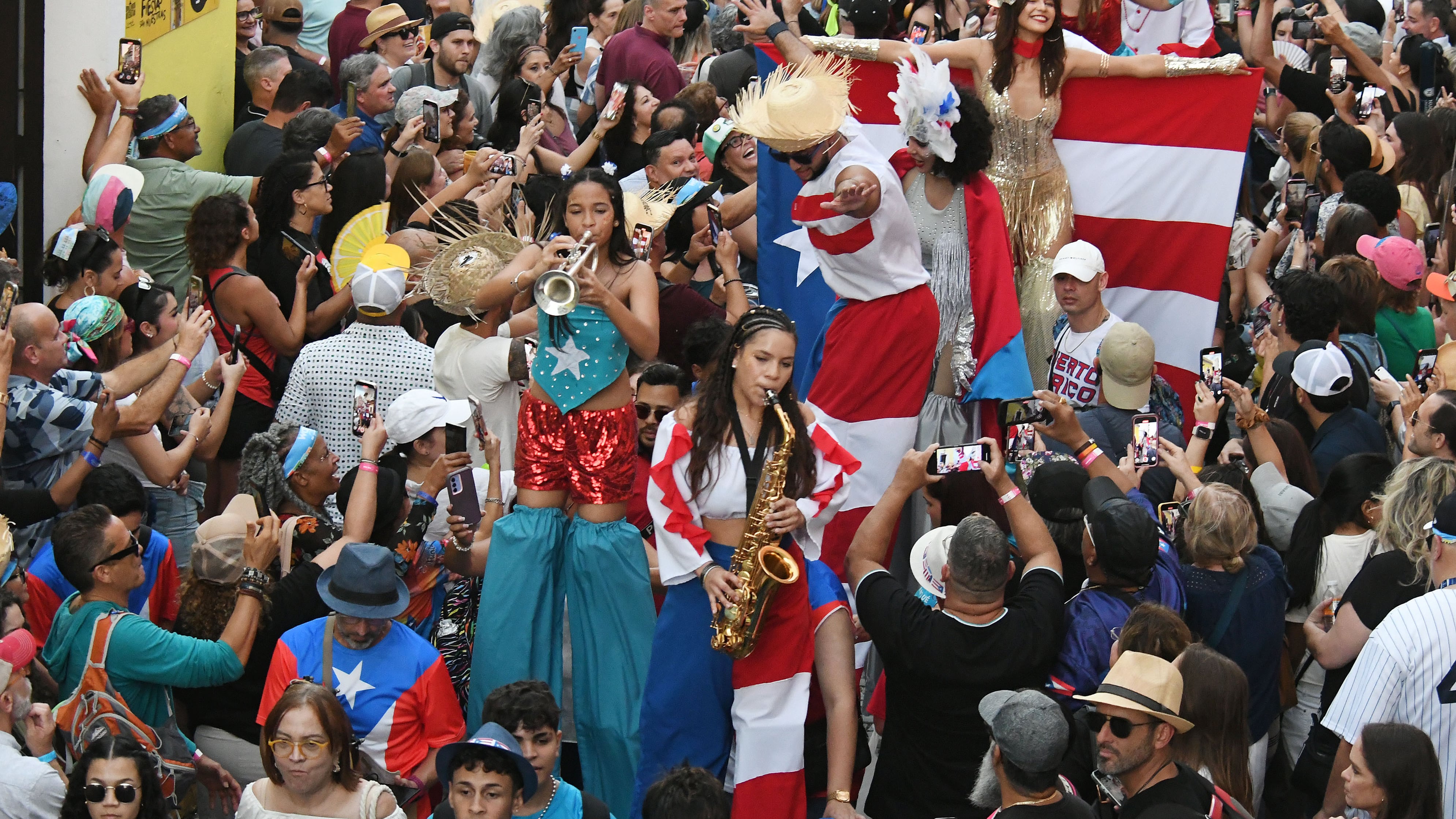 Fiestas de la calle San Sebastian 2025