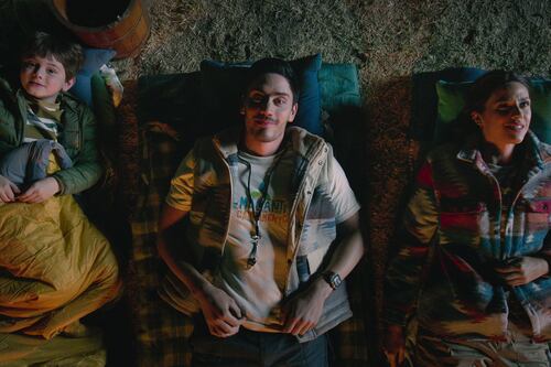 “Es un personaje entrañable”, Iván Amozurrutia habla de su participación en El Niñero