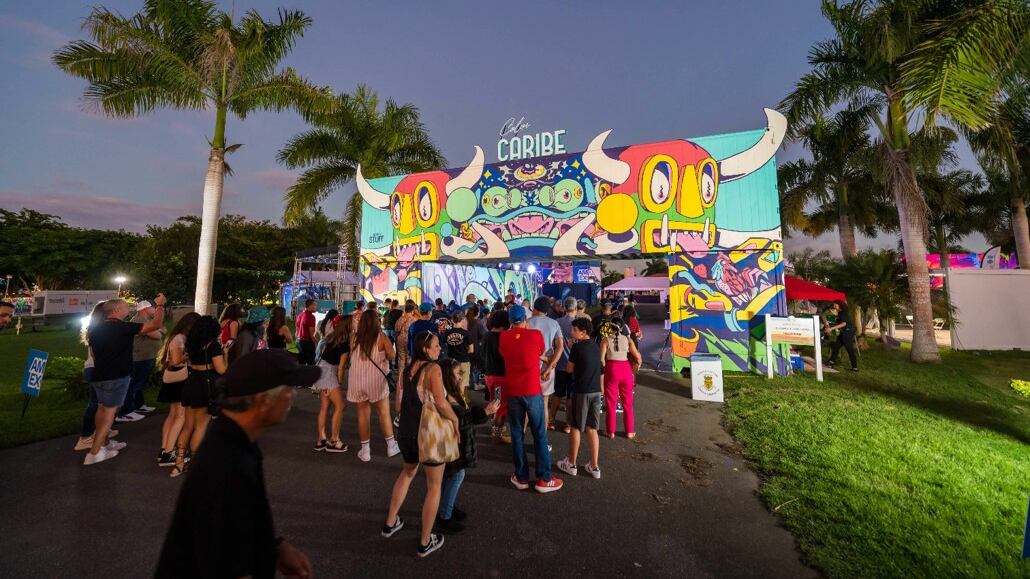 Foto Festival Color Caribe